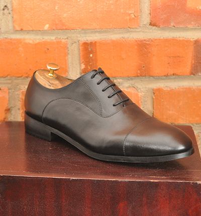 AJV AGEYEI DARKO BLACK LEATHER 3